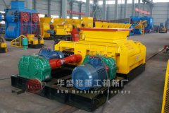 河南国际足联世界杯官网小型号双齿辊破碎机质量怎么样？赚钱不