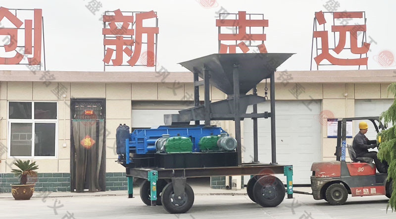 武汉有没有对辊式制砂机 国际足联世界杯官网对辊制砂机制造工艺