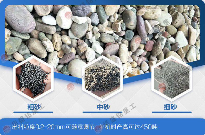 砂石料制砂机厂家 砂石料制砂机厂家
