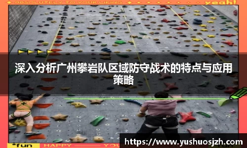 深入分析广州攀岩队区域防守战术的特点与应用策略